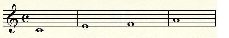 TEMA 10: MÚSICA EN DIRECTO 1ª. Construye un acorde sobre cada una de las siguientes notas: 2ª.