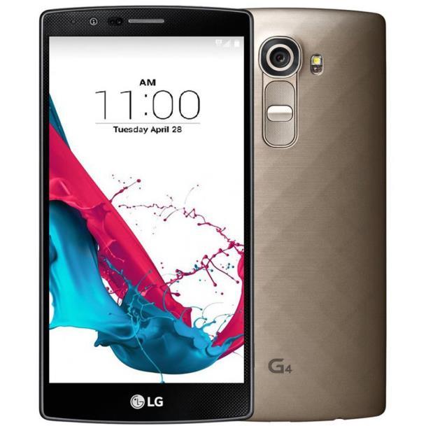 LG G4 Gold Pantalla IPS Quantum Display 5,5 Cámara 16 megapíxeles y delantera 8 megapíxeles Memoria
