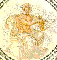 Anaximandro de Mileto 610 a. C.
