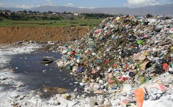 PROBLEMA: Destino de los residuos sólidos municipales Residuos no Recolectados 659,029 ton/año