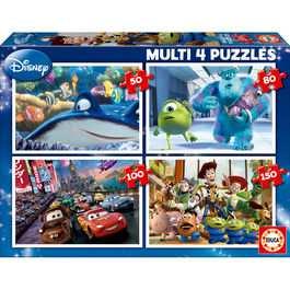 8426685659Puzzles Pixar Disney 50-80-00-50EN STOCK PVPR: 6,90