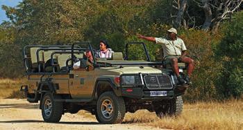 Salida con chofer-guía de habla hispana hacia el Parque Kruger, vía Mpumalanga que posee algunas de las maravillas naturales más fascinantes del mundo, siendo por lo tanto uno de los destinos
