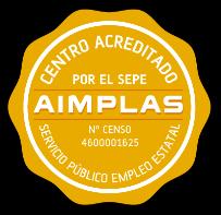 Descuentos aplicables: 25% Asociados AIMPLAS, GrupoAguas de Valencia y/o AseTUB. 25% de descuento para desempleados que acrediten estar inscritos en el Servicio Público de Empleo.