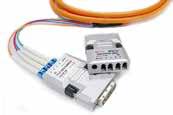 Audio/video Set extensor DVI via 4 fibras Extiende una señal DVI-D con una resolución máxima de 1920 x 1200 @60Hz hasta 500 metros con un cable de fibra LC multimodo.