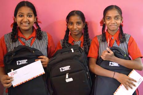 2010 Continúan las novedades en el ámbito educativo, Sonrisas de Bombay se implica en el proyecto Sangati, hecho que continuó hasta el 2012.