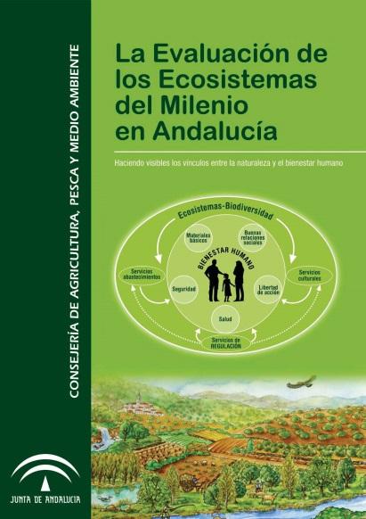 II. Experiencia en Andalucía Evaluación de los Ecosistemas del Milenio en Andalucía 2010 2012 Panel de 24 expertos agrupados