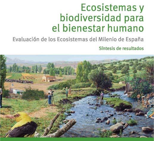 Financiado por la Fundación Biodiversidad Preparado por 60 expertos de 20 centros,