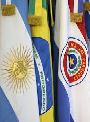 Conclusiones 1. Tendencia Global Cadenas de Valor 2. Brasil y Argentina Aislados y proteccionistas 3.