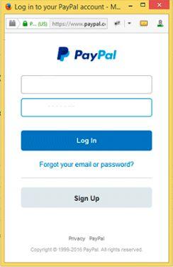 Una vez introducidos sus datos, tiene que elegir la opción 2 para solicitar a PayPal las credenciales de tu cuenta. Y antes de aceptar hacemos clic en la opción para solicitar una Firma de la API.