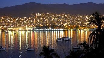 Semana de Colombia en Acapulco