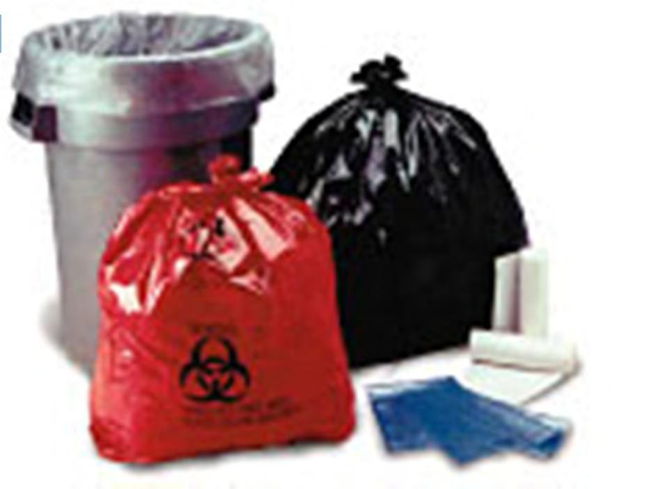 Clasificación de los residuos Residuos Comunes Envolturas Plásticas Cartón Papel Residuos Biocontaminados De Laboratorio De