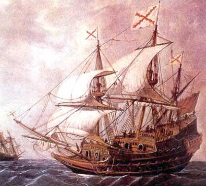El Galeón de Manila A partir de ese momento un total de 110 galeones se hicieron al mar en los 250 años de la ruta del galeón de Manila-Acapulco, entre 1565 y 1815.