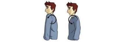 Flexión lateral de cuello: llevar una oreja hacia el hombro del mismo lado. Despacio, progresivamente y sin dolor.