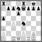 A continuación veremos una excelente partida de Kramnik que ilustra perfectamente los objetivos del poseedor de la pareja de alfiles, especialmente en lo que se refiere a la apertura de líneas y
