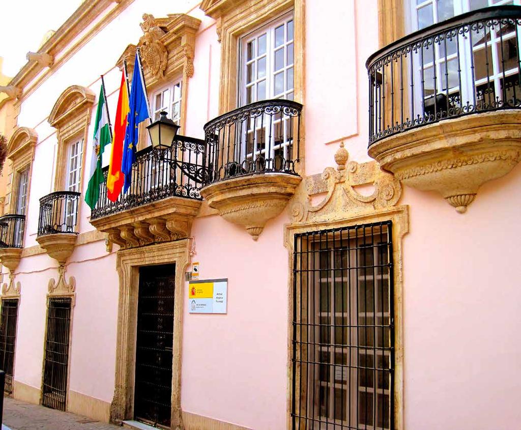 Histórico Provincial de Almería Archivo