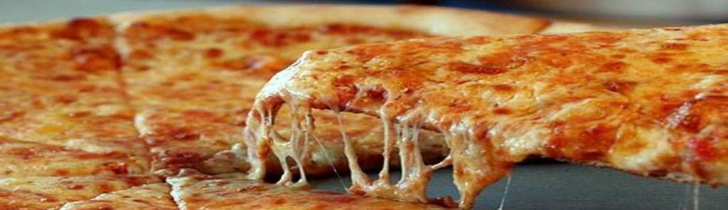 TIPOS DE PIZZA New York Pizza de más de 45cm de diámetro.
