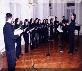Compositores Chilenos 2004.