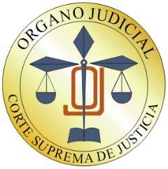 ÓRGANO JUDICIAL CORTE SUPREMA DE JUSTICIA CARGA LABORAL E