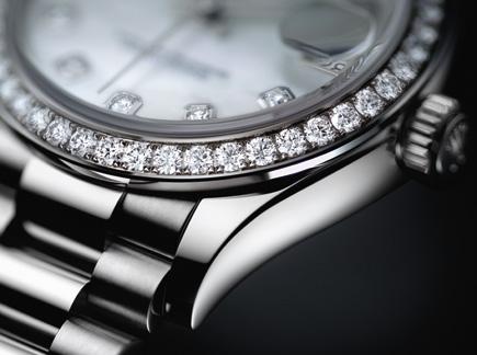 principales aportadas hasta ahora por Rolex al reloj de pulsera moderno.
