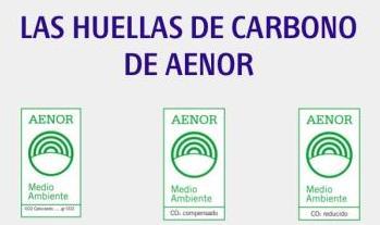 AENOR(Asociación Española de Normalización y Certificación) encargado de