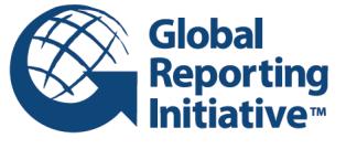 Marcos referenciales para el cálculo Global Reporting Initiative (GRI).