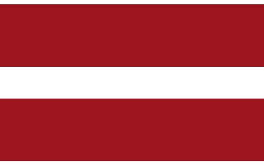 Becas del Gobierno de la República de Letonia 2017 2018. Convoca: República de Letonia.