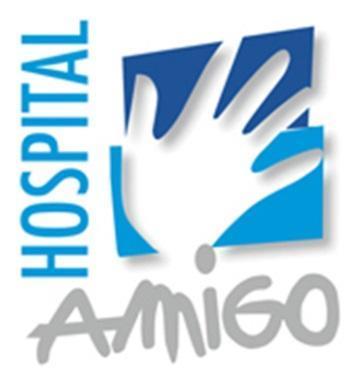 PARTICIPACIÓN CIUDADANA Certificación Hospital Amigo por cumplir al 100