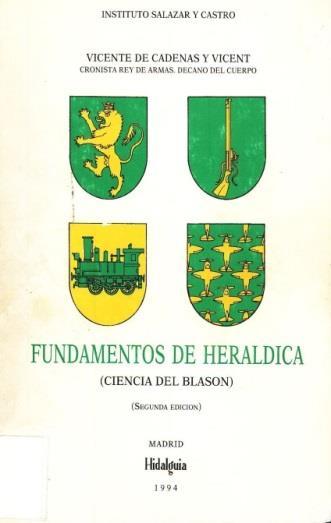 Escudos municipales adoptados por los ayuntamientos durante el año 1965. - Madrid : [s.n.], 1967. - 22 p. : grab. ; 25 cm.