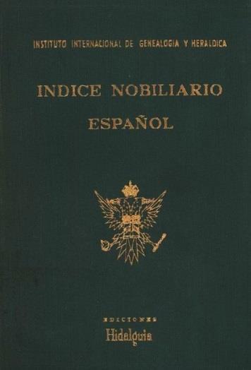 , 2 h. ; 17 cm B 99 NOB IND Una interesante provisión de la Real Chancillería de Valladolid relativa a la calificación nobiliaria y otras agudas consideraciones insertas en la misma.