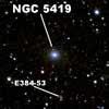 7m Dec: -33º59 Mag: 10.8 Tam: 3.9 x3.2 Galaxia 2 A.P.