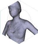 7 SISTEMA DE ADQUISICIÓN 4D Se ha desarrollado el módulo base del escáner 4D que permite la adquisición de formas 3D y movimiento del cuerpo humano.