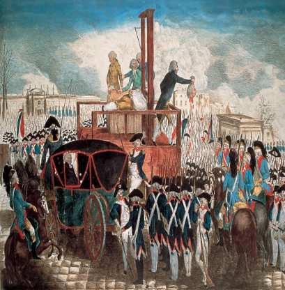 a) La Convención Girondina (1792-1793) empieza cuando se convocan elecciones mediante sufragio censitario y vuelven a vencer los Girondinos.