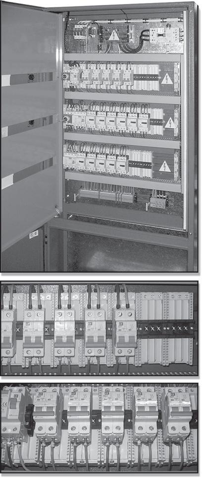 56 Transformador para Sistema/ barra T y A 6: Ancho: 5 mm. Amp. Detalle Coef. /6A Ancho 5 mm. 65, Transformador de Intensidad Sistema 60 mm. polos Descripción Coef. TI /5 VA W0.0.5 0, TI 50/5 5VA 5W0.