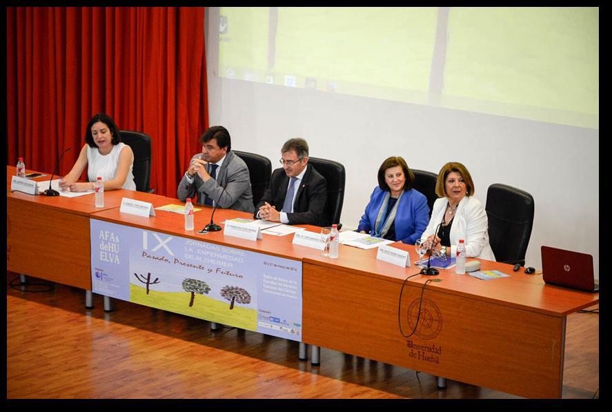 Se celebró los días 20 y 21 de Mayo en la Facultad de Derecho de la Universidad de Huelva.