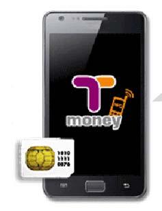 1 a Nivel Mundial - Telefonía Móvil T- Money 55MM. USIM con T-Money (30% del total de usuarios de tarjeta) 200MM.
