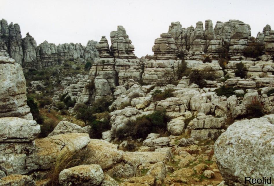 6 Se extienden por todo el mundo. En América del Sur destacan los conjuntos graníticos de los Andes. En Africa, la gran plataforma de Bauchi, en Nigeria.