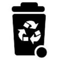 El sistema de recojo de basura En los años de evaluación se ha encontrado mayor satisfacción que insatisfacción respecto al sistema de recojo de basura.