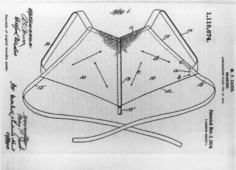 XX-XXI Julie Newmar (1933-), actriz y bailarina norteamericana, diseñó y patentó unos pantis en 1975, que llamó body perfecting hose (medias perfeccionadoras del cuerpo) pero la Oficina de Patentes