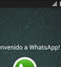 Configuración del WhatsAppp