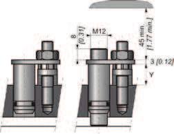 Modularidad y Código comercial 2 - S - Q - 8 - Sensor de velocidad stalado o predisposición esignación Sensor de velocidad T4 (s dirección de rotación) 2 Sensor de velocidad TR (con dirección digital