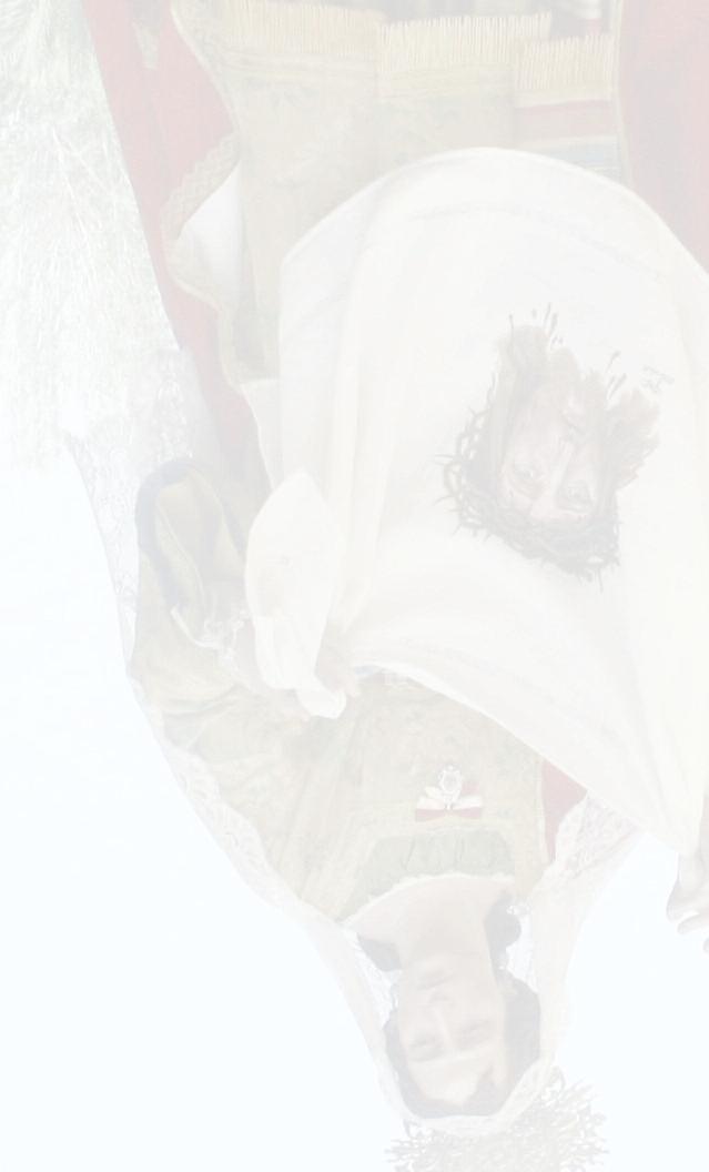 Viernes 14 de Abril. VIERNES SANTO, por la mañana. Parroquia de la Virgen del Carmen a las 6 horas: Traslado de la Imagen de la Santa Mujer Verónica.
