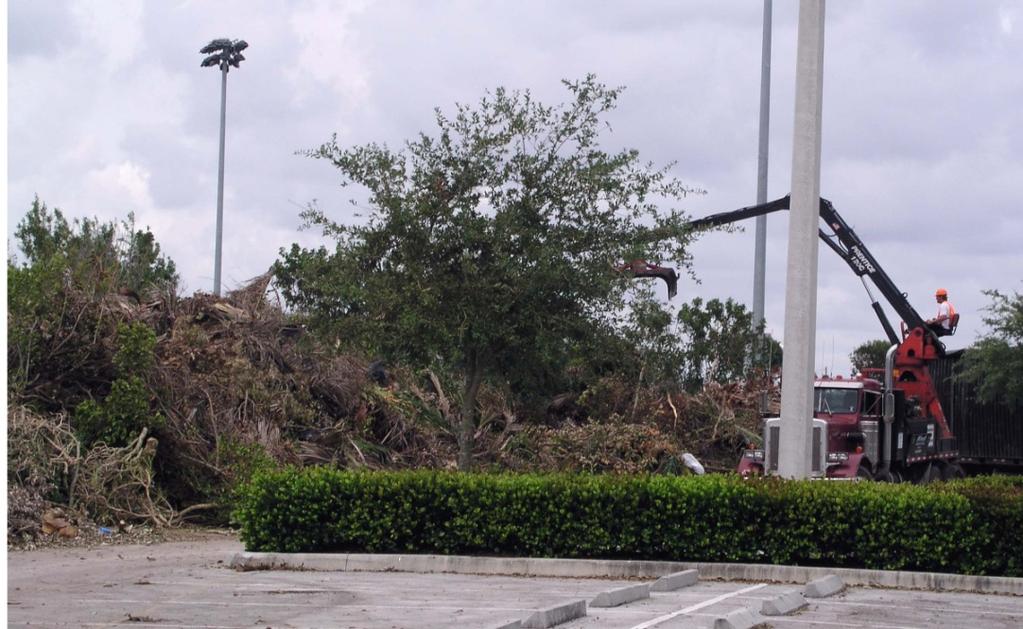 Retiro de escombros La Ciudad tiene contratos con tres contratistas para retirar