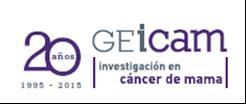 Más de 740 expertos y 184 hospitales de toda España pertenecen a este grupo multidisclipinar dedicado a la investigación clínica académica en cáncer de mama GEICAM CELEBRA SU 20 ANIVERSARIO COMO