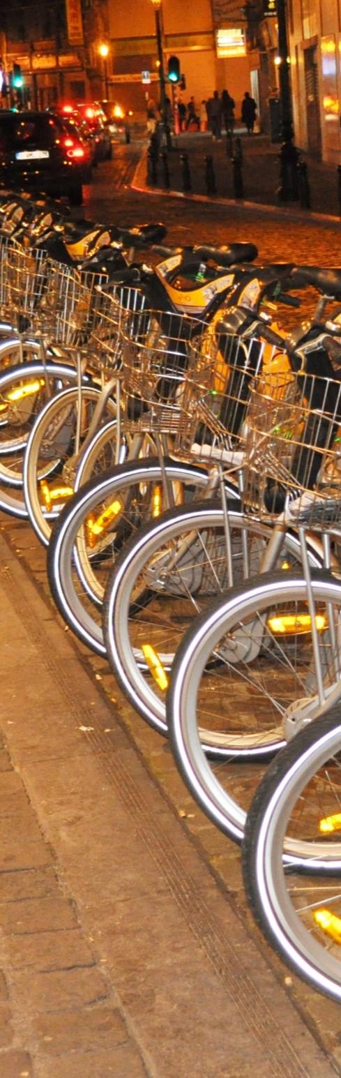 Bici-Plan Como empresa impulsora de ciudades inteligentes, ofrecemos