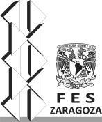 FACULTAD DE ESTUDIOS SUPERIORES ZARAGOZA CARRERA DE BIOLOGÍA ÁREA: Matemáticas, Estadística e Informática PROGRAMA DE ESTUDIOS 1.