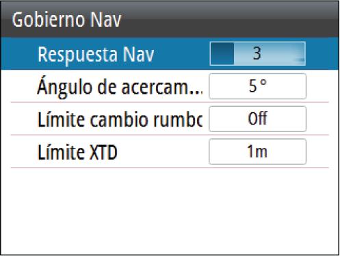 Campo seleccionado Campo en el modo de edición Ú Nota: Puede pulsar la tecla X en cualquier momento para salir del cuadro de diálogo.