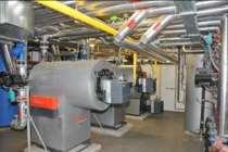 Sistemas de generación Producción de calor con sistemas convencionales con sistemas eficientes