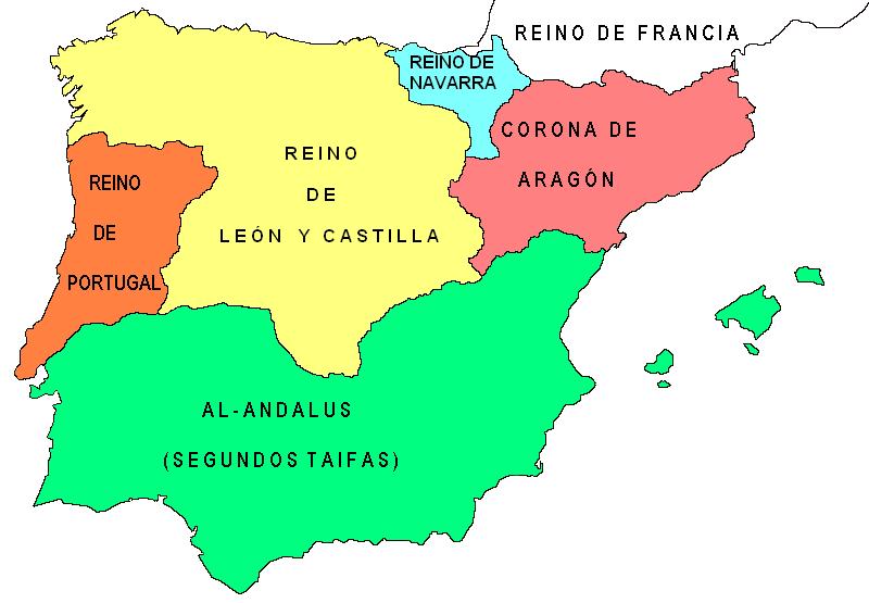 EVOLUCIÓN HISTÓRICA Y POLÍTICA Cómo se forma el Reino de Castilla y León?