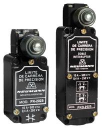 Modelo FK y FKD 1084 pulsador manual(colores: verde o