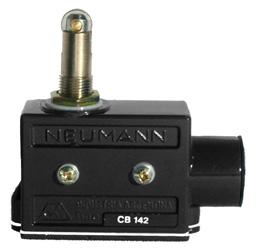 BLR-1. Modelo CB 142 *Accionamiento por boton portarrodillo en sentido longitudinal al cuerpo. *medidas: 79mm x 25,4mm x 78mm. BLR-1.